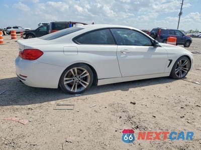 Trzecie zdjęcie samochodu z tyłu: 2015 BMW 435 I VIN:WBA3R1C57FK193774 - miniatura