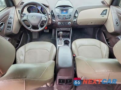 Zdjęcie 8 z 12 samochodu: 2014 HYUNDAI TUCSON SE VIN:KM8JUCAG4EU895722 - miniatura