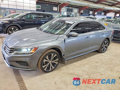 2021 VOLKSWAGEN PASSAT SE 1VWSA7A32MC001921 - główne zdjęcie licytacji z USA - miniatura