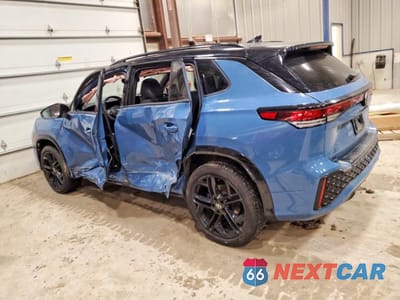 Drugie zdjęcie samochodu z przodu: 2025 VOLKSWAGEN TIGUAN SE R-LINE BLACK VIN:3VVGR7RM6SM040314 - miniatura