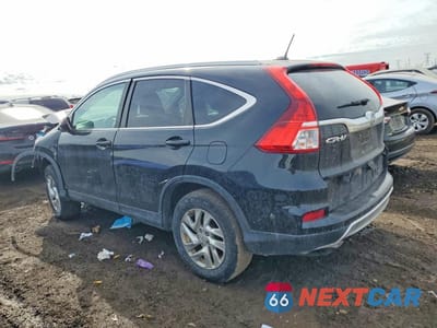 Drugie zdjęcie samochodu z przodu: 2015 HONDA CR-V EXL VIN:5J6RM4H73FL079296 - miniatura
