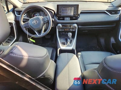 Zdjęcie 8 z 12 samochodu: 2022 TOYOTA RAV4 XLE PREMIUM VIN:2T3A1RFV6NC321067 - miniatura