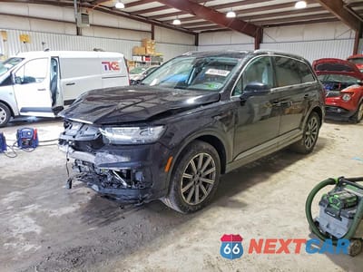 2019 AUDI Q7 PREMIUM PLUS WA1LAAF74KD002876 - główne zdjęcie licytacji z USA - miniatura