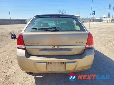 Zdjęcie 6 z 12 samochodu: 2006 CHEVROLET MALIBU MAXX LTZ VIN:1G1ZU63866F156171 - miniatura
