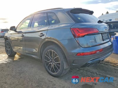Drugie zdjęcie samochodu z przodu: 2021 AUDI Q5 PROGRESSIV VIN:WA1EAAFY8M2030812 - miniatura