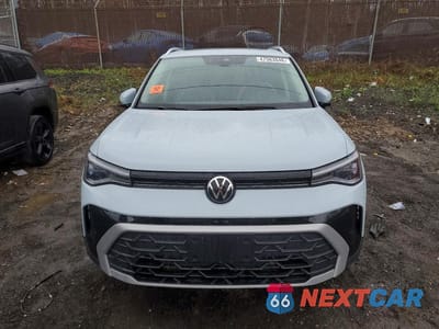 Piąte zdjęcie samochodu w środku: 2025 VOLKSWAGEN TAOS SE VIN:3VVVC7B29SM078346 - miniatura
