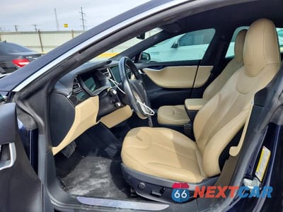 Zdjęcie 7 z 12 samochodu: 2015 TESLA MODEL S 85 VIN:5YJSA1H16FFP73798 - miniatura