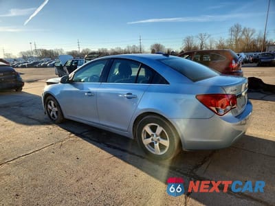 Drugie zdjęcie samochodu z przodu: 2011 CHEVROLET CRUZE LT VIN:1G1PF5S90B7143006 - miniatura