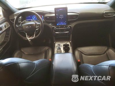 Zdjęcie 8 z 13 samochodu: 2022 FORD EXPLORER ST VIN:1FM5K8GC4NGB97764 - miniatura