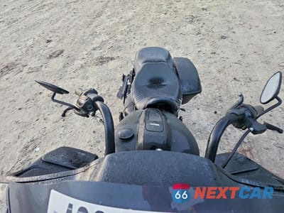 Piąte zdjęcie samochodu w środku: 2021 HARLEY-DAVIDSON FLTRXS VIN:1HD1KTP18MB675196 - miniatura
