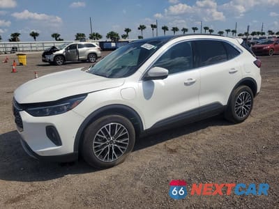 2024 FORD ESCAPE 1FMCU0E15RUA54608 - główne zdjęcie licytacji z USA - miniatura