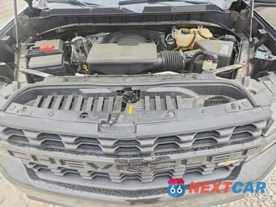 Zdjęcie 11 z 11 samochodu: 2020 CHEVROLET SILVERADO C1500 CUSTOM VIN:1GCRWBEF2LZ367190 - miniatura