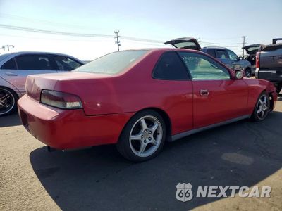 Trzecie zdjęcie samochodu z tyłu: 2001 HONDA PRELUDE VIN:JHMBB61401C007004 - miniatura