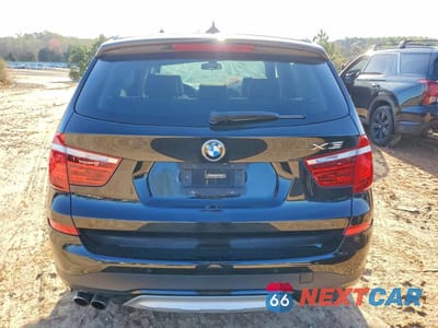 Zdjęcie 6 z 13 samochodu: 2017 BMW X3 XDRIVE28I VIN:5UXWX9C5XH0T03900 - miniatura
