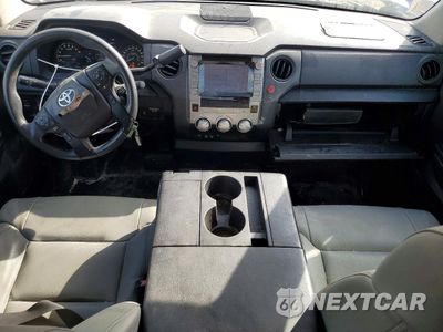 Zdjęcie 8 z 12 samochodu: 2021 TOYOTA TUNDRA SR VIN:5TFRY5F11MX291750 - miniatura
