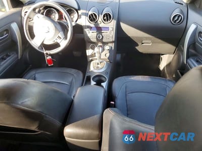 Zdjęcie 8 z 13 samochodu: 2010 NISSAN ROGUE S VIN:JN8AS5MV8AW130290 - miniatura