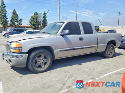 2006 GMC NEW SIERRA C1500 2GTEC19V961114920 - główne zdjęcie licytacji z USA - miniatura