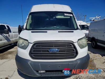 Piąte zdjęcie samochodu w środku: 2015 FORD TRANSIT 250 UTILITY / SERVICE VAN VIN:1FTNR3XM7FKA78908 - miniatura