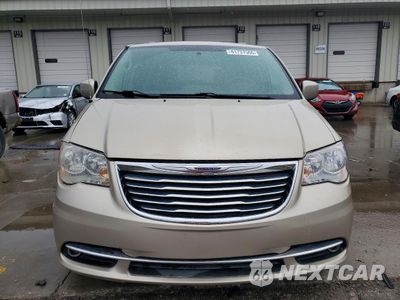 Piąte zdjęcie samochodu w środku: 2015 CHRYSLER TOWN & COUNTRY TOURING VIN:2C4RC1BG4FR751731 - miniatura