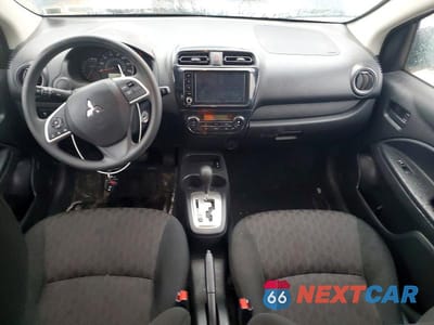 Zdjęcie 8 z 13 samochodu: 2024 MITSUBISHI MIRAGE ES VIN:ML32AUHJ7RH037963 - miniatura