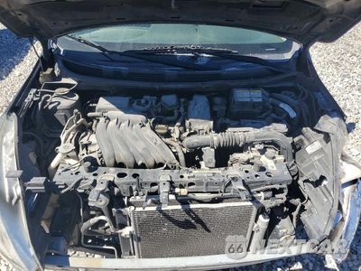 Zdjęcie 11 z 12 samochodu: 2017 NISSAN VERSA 1.6 SV VIN:3N1CN7AP6HL816425 - miniatura