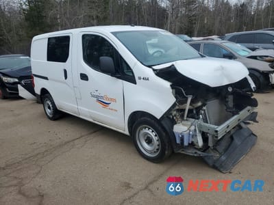 Czwarte zdjęcie samochodu z boku: 2018 CHEVROLET CITY EXPRESS LS VIN:3N63M0YN8JK697362 - miniatura