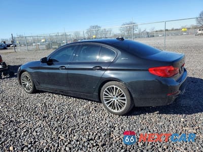 Drugie zdjęcie samochodu z przodu: 2018 BMW 530XE VIN:WBAJB1C52JB084370 - miniatura