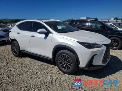 Czwarte zdjęcie samochodu z boku: 2024 LEXUS NX 350H PREMIUM VIN:JTJGKCEZ6R2027526 - miniatura