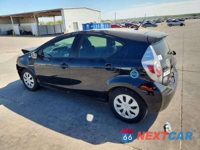 Drugie zdjęcie samochodu z przodu: 2014 TOYOTA PRIUS C TWO VIN:JTDKDTB30E1565002 - miniatura