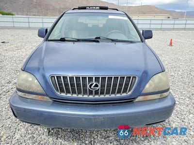Piąte zdjęcie samochodu w środku: 2000 LEXUS RX 300 BASE VIN:JT6HF10U5Y0156595 - miniatura