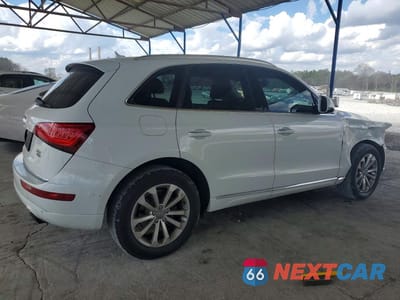 Trzecie zdjęcie samochodu z tyłu: 2015 AUDI Q5 PREMIUM PLUS VIN:WA1LFAFP3FA077433 - miniatura