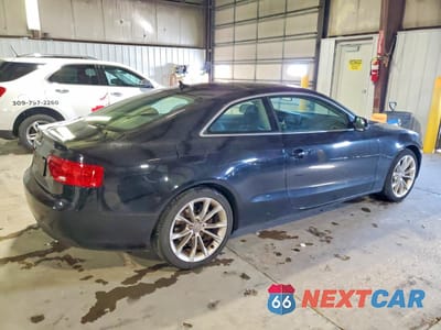 Trzecie zdjęcie samochodu z tyłu: 2014 AUDI A5 PREMIUM VIN:WAUCFAFR2EA042157 - miniatura