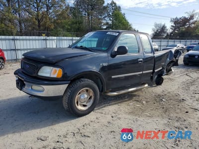 1997 FORD F150 1FTEX18L8VKC44593 - główne zdjęcie licytacji z USA - miniatura