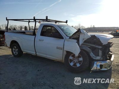 Czwarte zdjęcie samochodu z boku: 2013 RAM 1500 SLT VIN:3C6JR6EP6DG524328 - miniatura