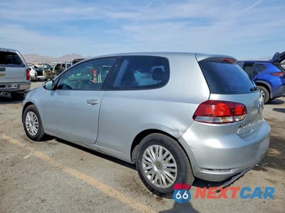 Drugie zdjęcie samochodu z przodu: 2013 VOLKSWAGEN GOLF VIN:WVWBB7AJ5DW126456 - miniatura