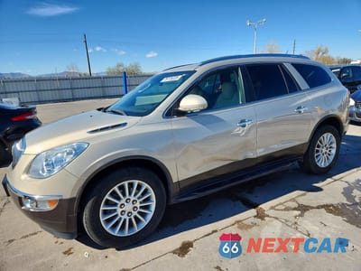 2011 BUICK ENCLAVE CXL 5GAKVBEDXBJ352311 - główne zdjęcie licytacji z USA - miniatura