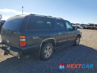 Trzecie zdjęcie samochodu z tyłu: 2005 CHEVROLET SUBURBAN C1500 VIN:3GNEC16Z95G119748 - miniatura