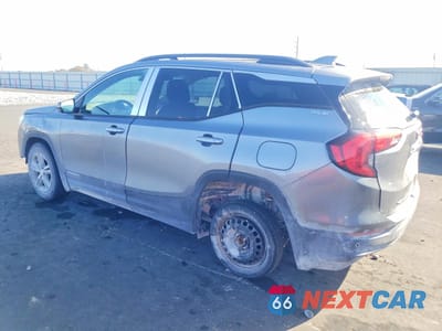 Drugie zdjęcie samochodu z przodu: 2018 GMC TERRAIN SLE VIN:3GKALMEV9JL292361 - miniatura