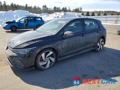 2024 VOLKSWAGEN GTI S WVWGA7CDXRW213888 - główne zdjęcie licytacji z USA - miniatura