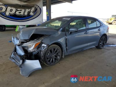 2024 TOYOTA COROLLA HYBRID SE JTDBCMFE2RJ023443 - główne zdjęcie licytacji z USA - miniatura