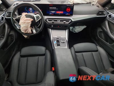 Zdjęcie 8 z 12 samochodu: 2024 BMW I4 XDRIVE 40 VIN:WBY83FB00RFR86097 - miniatura