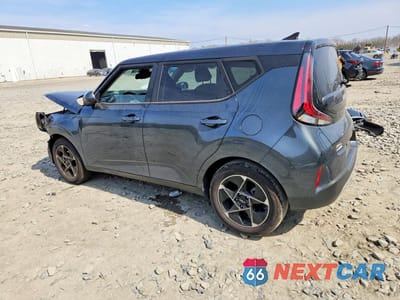Drugie zdjęcie samochodu z przodu: 2025 KIA SOUL EX VIN:KNDJ33AU9S7262043 - miniatura