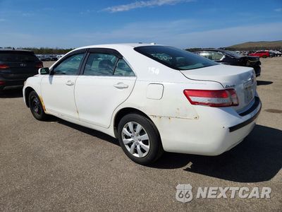 Drugie zdjęcie samochodu z przodu: 2011 TOYOTA CAMRY BASE VIN:4T4BF3EK7BR188807 - miniatura