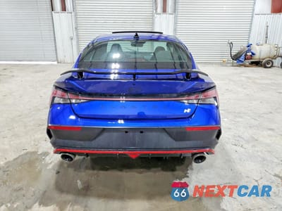 Zdjęcie 6 z 12 samochodu: 2025 HYUNDAI ELANTRA N BASE VIN:KMHLW4DK4SU027420 - miniatura