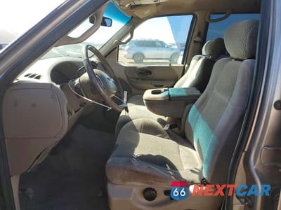 Zdjęcie 7 z 12 samochodu: 2001 FORD F-150 VIN:1FTRW07L81KA90283 - miniatura