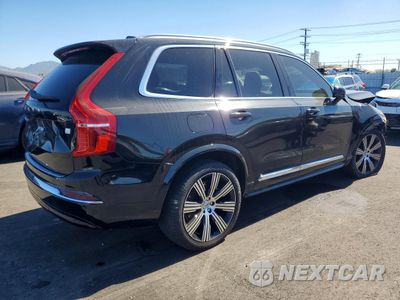 Trzecie zdjęcie samochodu z tyłu: 2024 VOLVO XC90 PLUS VIN:YV4H60LE1R1258492 - miniatura