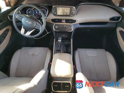 Zdjęcie 8 z 12 samochodu: 2020 HYUNDAI SANTA FE SE VIN:5NMS2CAD3LH193108 - miniatura