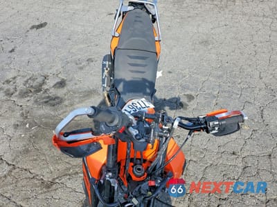 Piąte zdjęcie samochodu w środku: 2023 KTM 390 ADVENTURE VIN:MD2JGJ403PC257625 - miniatura