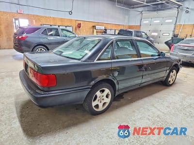 Trzecie zdjęcie samochodu z tyłu: 1997 AUDI A6 2.8 QUATTRO VIN:WAUGA84A3VN039220 - miniatura