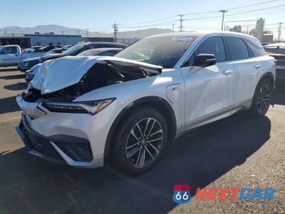 2024 ACURA ZDX A-SPEC 4W5KHMRK7RZ501749 - główne zdjęcie licytacji z USA - miniatura